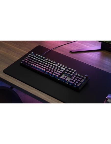 Corsair K70 teclado Juego USB Negro