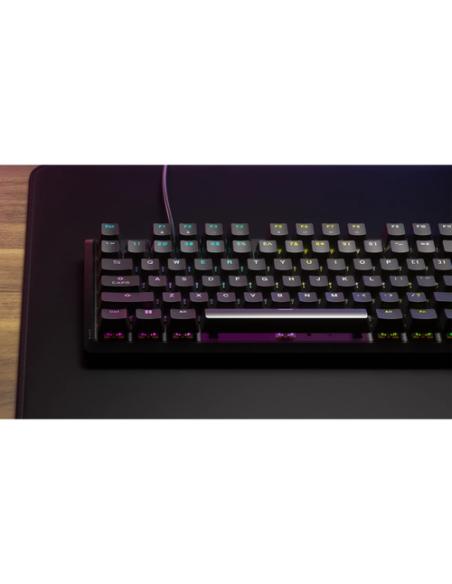 Corsair K70 teclado Juego USB Negro