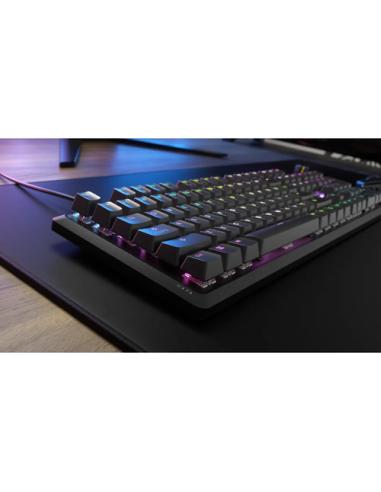 Corsair K70 teclado Juego USB Negro