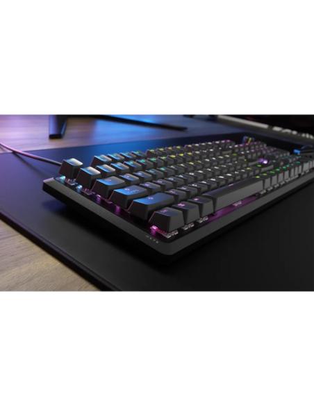 Corsair K70 teclado Juego USB Negro