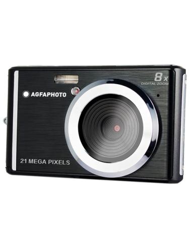 AgfaPhoto Realishot DC5200 Cámara compacta 21 MP CMOS 5616 x 3744 Pixeles Negro