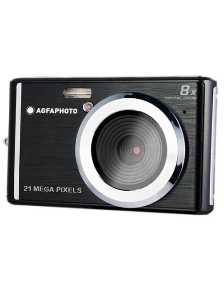 AgfaPhoto Realishot DC5200 Cámara compacta 21 MP CMOS 5616 x 3744 Pixeles Negro