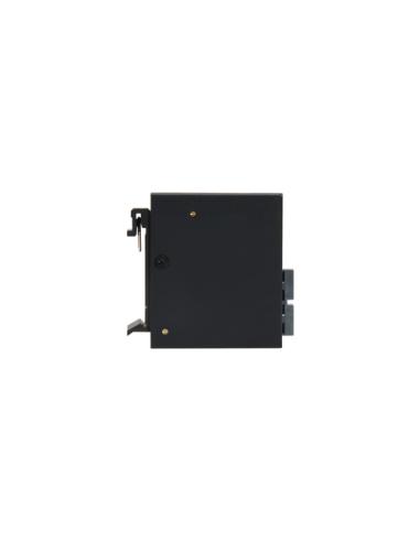 LevelOne IEC-4002 convertidor de medio 100 Mbit/s Multimodo Negro