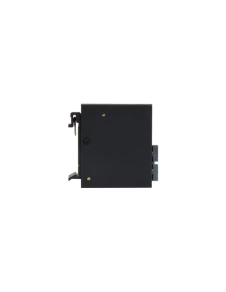 LevelOne IEC-4002 convertidor de medio 100 Mbit/s Multimodo Negro