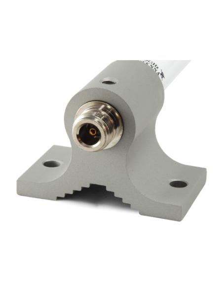 LevelOne OAN-4102 antena para red Antena omnidireccional Clase N 10 dBi