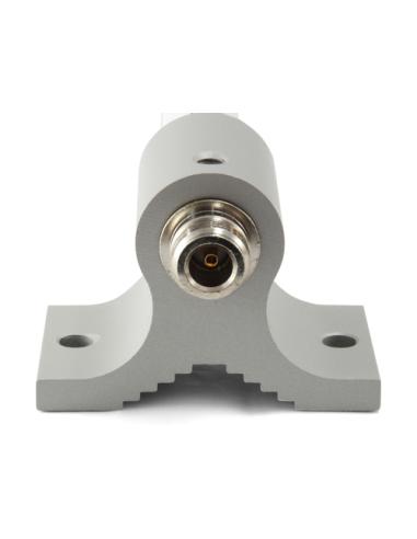 LevelOne OAN-4102 antena para red Antena omnidireccional Clase N 10 dBi