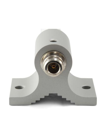 LevelOne OAN-4102 antena para red Antena omnidireccional Clase N 10 dBi