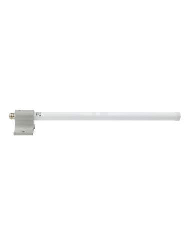 LevelOne OAN-4102 antena para red Antena omnidireccional Clase N 10 dBi