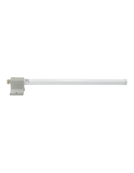 LevelOne OAN-4102 antena para red Antena omnidireccional Clase N 10 dBi