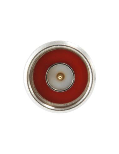 LevelOne ANC-4110 cable coaxial CFD400 1 m Negro