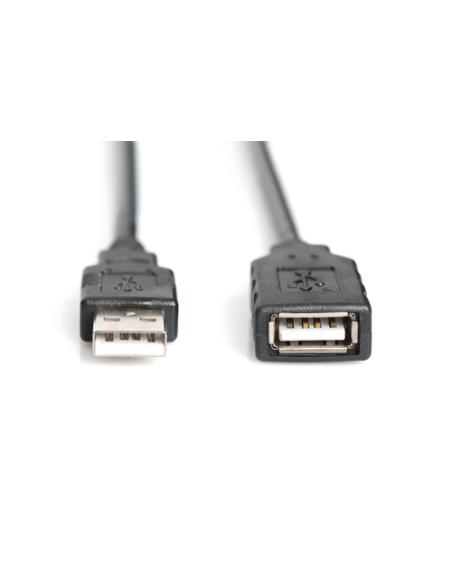 Digitus Cable de extensión USB 2.0 activo