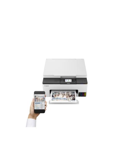 Canon MAXIFY GX1050 Inyección de tinta A4 600 x 1200 DPI Wifi