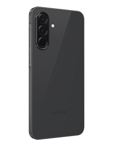 Samsung Galaxy A36 5G Enterprise Edition 17 cm (6.7") SIM doble Android 15 USB Tipo C 6 GB 128 GB 5000 mAh Negro