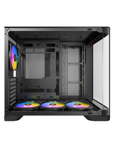 Antec 0-761345-10225-4 carcasa de ordenador Midi Tower Negro