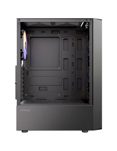 Antec 0-761345-10199-8 carcasa de ordenador Midi Tower Negro