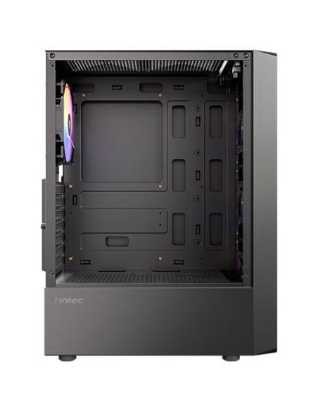 Antec 0-761345-10199-8 carcasa de ordenador Midi Tower Negro