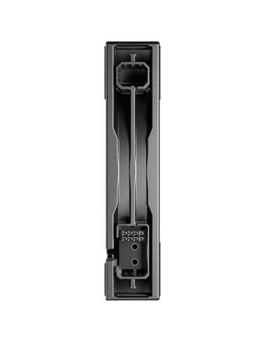 Antec 0-761345-40048-0 sistema de refrigeración para ordenador Carcasa del ordenador Ventilador 12 cm Negro 3 pieza(s)