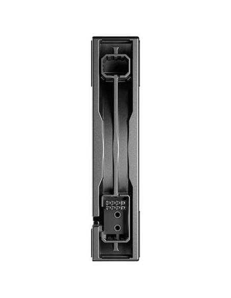 Antec 0-761345-40048-0 sistema de refrigeración para ordenador Carcasa del ordenador Ventilador 12 cm Negro 3 pieza(s)