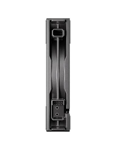 Antec 0-761345-40048-0 sistema de refrigeración para ordenador Carcasa del ordenador Ventilador 12 cm Negro 3 pieza(s)