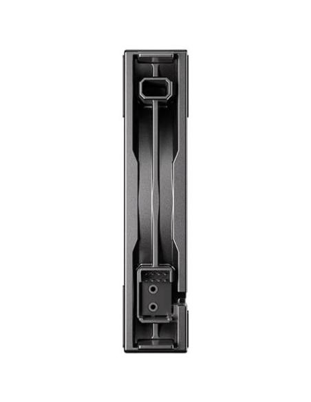 Antec 0-761345-40048-0 sistema de refrigeración para ordenador Carcasa del ordenador Ventilador 12 cm Negro 3 pieza(s)