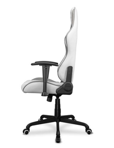 COUGAR CGR-ELI-WHB Silla para videojuegos universal Asiento acolchado Blanco