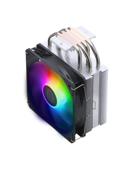 Cooler Master Hyper 212 Spectrum V3 Procesador Refrigerador de aire 12 cm Negro, Plata 1 pieza(s)