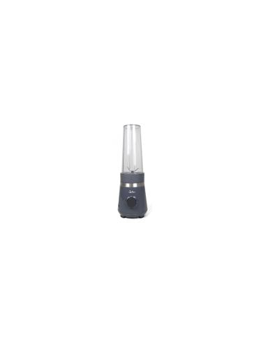 JATA JEBT1001 0,6 L Licuadora de vaso 600 W Gris, Transparente