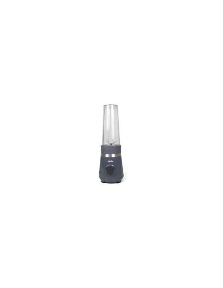 JATA JEBT1001 0,6 L Licuadora de vaso 600 W Gris, Transparente