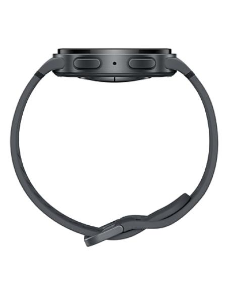 Samsung Galaxy Watch 8 3,3 cm (1.3") AMOLED 40 mm Digital 438 x 438 Pixeles Pantalla táctil 4G Grafito Wifi GPS (satélite)
