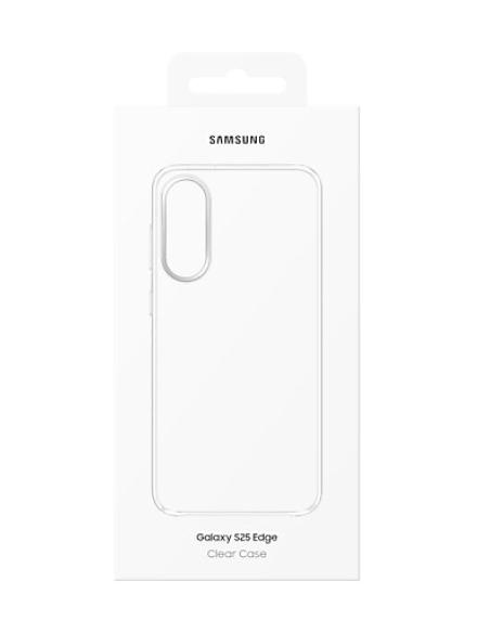 Samsung EF-QS937CTEGWW funda para teléfono móvil 17 cm (6.7") Transparente