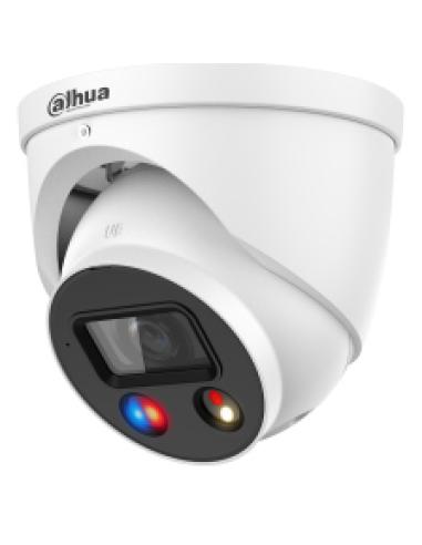 Dahua Technology IPC-HDW3849H-AS-PV Almohadilla Cámara de seguridad IP Interior y exterior 3840 x 2160 Pixeles Techo