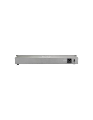 LevelOne FEP-1612W380 switch Fast Ethernet (10/100) Energía sobre Ethernet (PoE) Gris