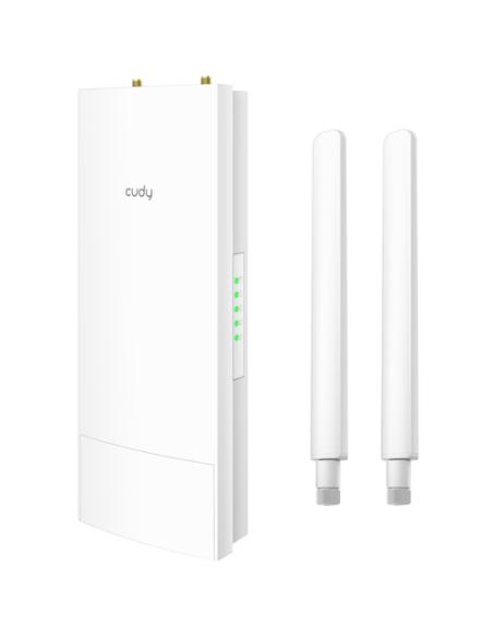 Cudy AP1200 867 Mbit/s Blanco Energía sobre Ethernet (PoE)