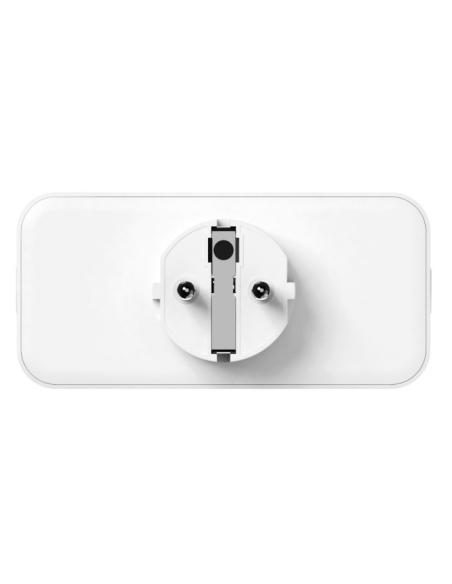 Muvit MIOSMP009 enchufe inteligente Hogar Blanco