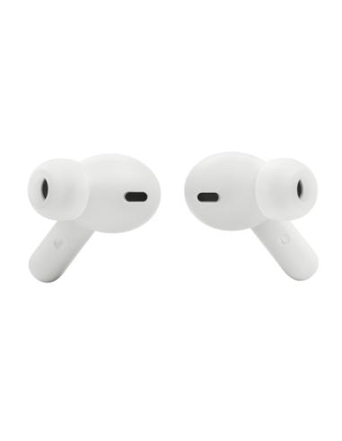 JBL Wave Beam Auriculares True Wireless Stereo (TWS) Dentro de oído Llamadas/Música/Deporte/Uso diario Bluetooth Blanco