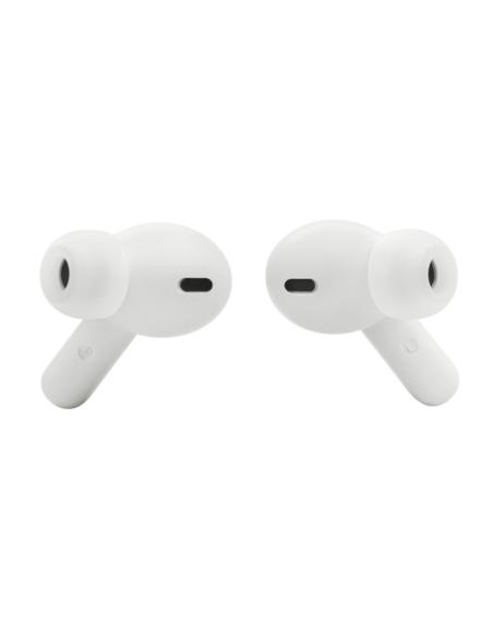 JBL Wave Beam Auriculares True Wireless Stereo (TWS) Dentro de oído Llamadas/Música/Deporte/Uso diario Bluetooth Blanco