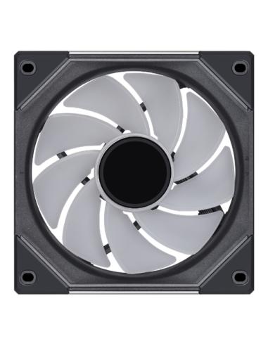 Lian Li UF-RSLIN120-1B sistema de refrigeración para ordenador Carcasa del ordenador Ventilador 12 cm Negro 1 pieza(s)