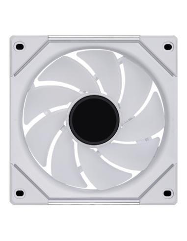 Lian Li UF-RSLIN120-1W sistema de refrigeración para ordenador Carcasa del ordenador Ventilador 12 cm Blanco 1 pieza(s)