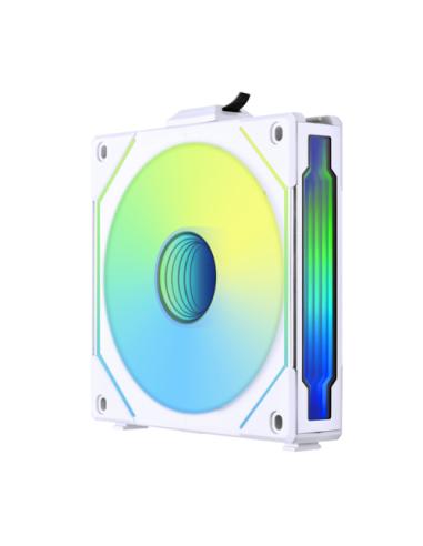 Lian Li UF-RSLIN120-1W sistema de refrigeración para ordenador Carcasa del ordenador Ventilador 12 cm Blanco 1 pieza(s)