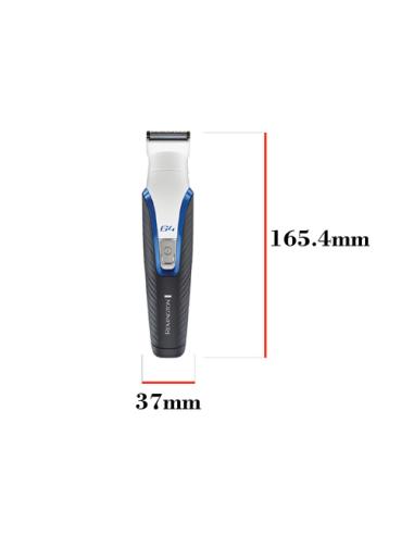 Remington G4 Graphite Negro, Azul, Blanco
