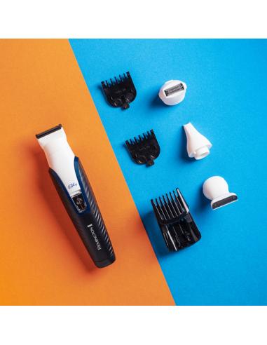 Remington G4 Graphite Negro, Azul, Blanco