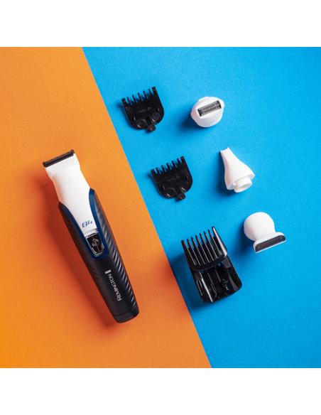 Remington G4 Graphite Negro, Azul, Blanco