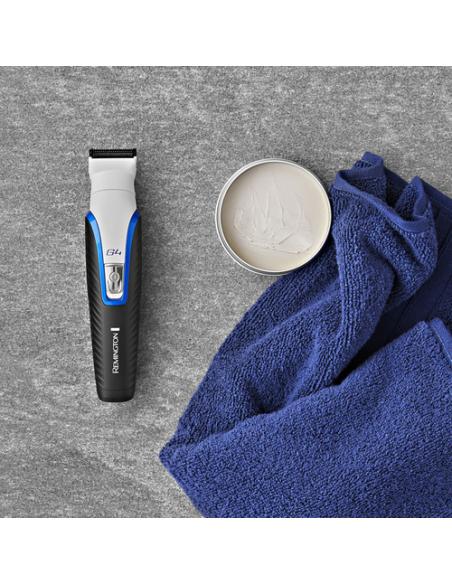Remington G4 Graphite Negro, Azul, Blanco