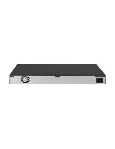 Dahua Technology Access DH-AS4300-48GT4GF switch Gestionado L2/L2+ Gigabit Ethernet (10/100/1000) Negro