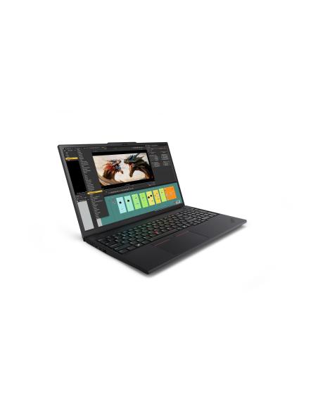 Lenovo ThinkPad P16v Gen 3 (Intel) Intel Core Ultra 7 255H Estación de trabajo móvil 40,6 cm (16") WUXGA 32 GB DDR5-SDRAM 1 TB S