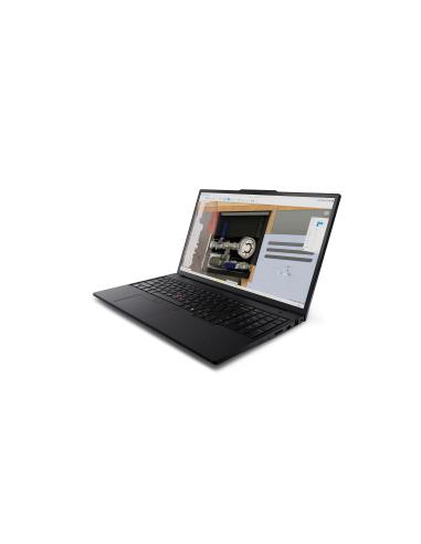 Lenovo ThinkPad P16v Gen 3 (Intel) Intel Core Ultra 7 255H Estación de trabajo móvil 40,6 cm (16") WUXGA 32 GB DDR5-SDRAM 1 TB S
