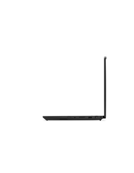 Lenovo ThinkPad P16v Gen 3 (Intel) Intel Core Ultra 7 255H Estación de trabajo móvil 40,6 cm (16") WUXGA 32 GB DDR5-SDRAM 1 TB S