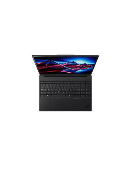 Lenovo ThinkPad P16v Gen 3 (Intel) Intel Core Ultra 7 255H Estación de trabajo móvil 40,6 cm (16") WUXGA 32 GB DDR5-SDRAM 1 TB S