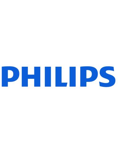 Philips XP9205/95 afeitadora Máquina de afeitar de rotación Recortadora Plata
