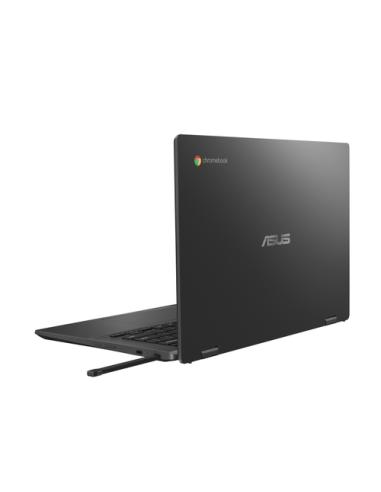 ASUS Chromebook CM14 Flip CL1402FM2A-EC0224 - Ordenador Portátil 14" Full HD (MediaTek Kompanio 520, 8GB RAM, 128GB eMMC, ARM Ma